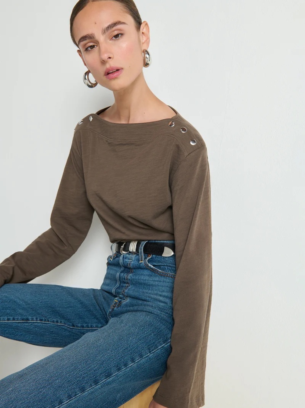 Nation Rochelle Top